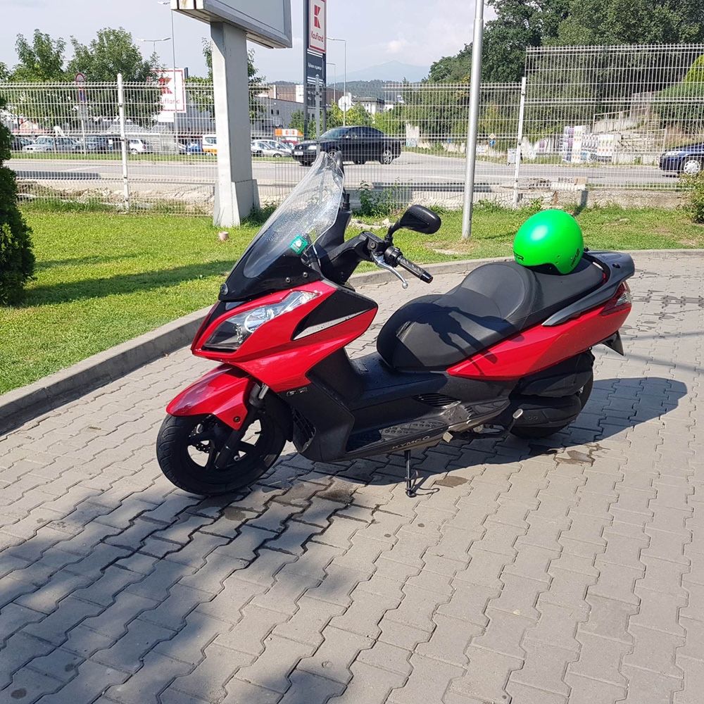 Скутер Kymco 125