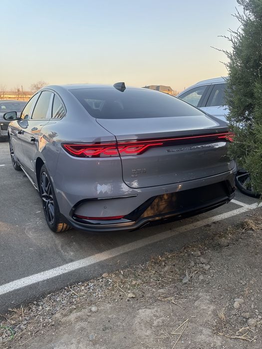 BYD Han 635km, 2025 yil restyling