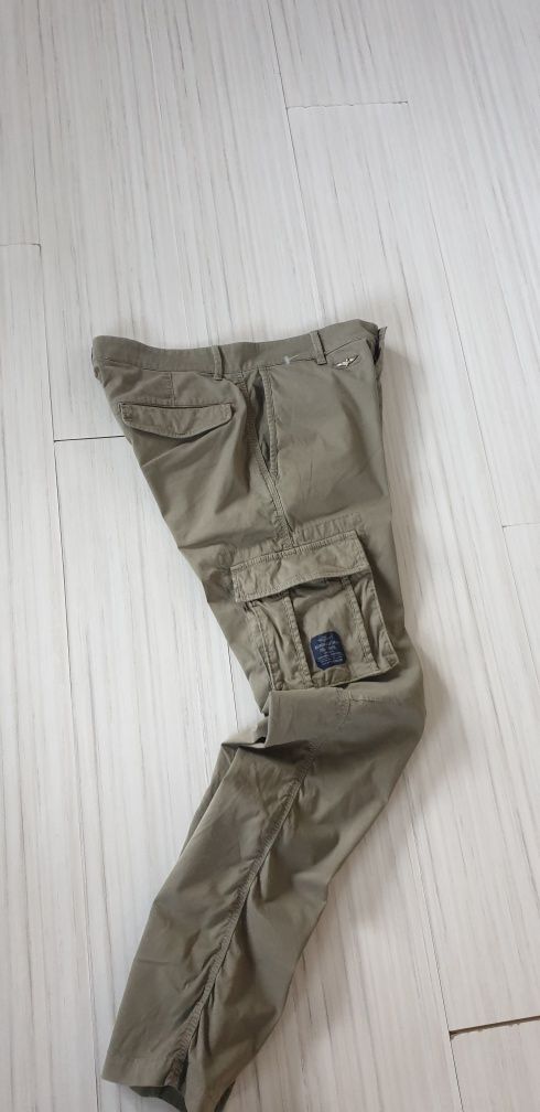 Aeronautica Militare Cargo Pant Mens Size 46/S НОВО! ОРИГИНАЛ! Мъжки