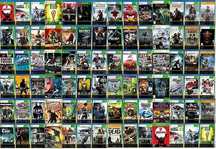 Игры XBOX 360 Xbox