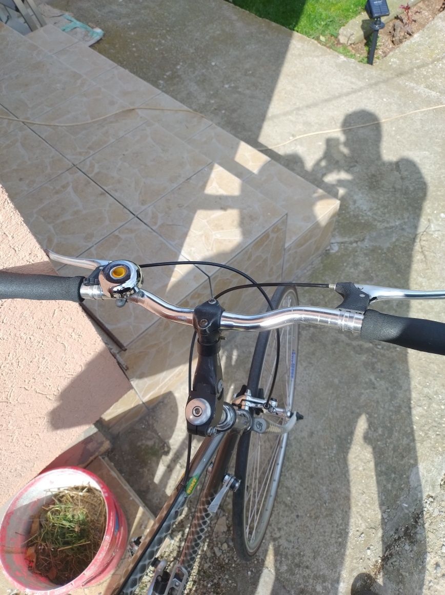 Bicicleta bressan pret 2500 ron ușor negociabil