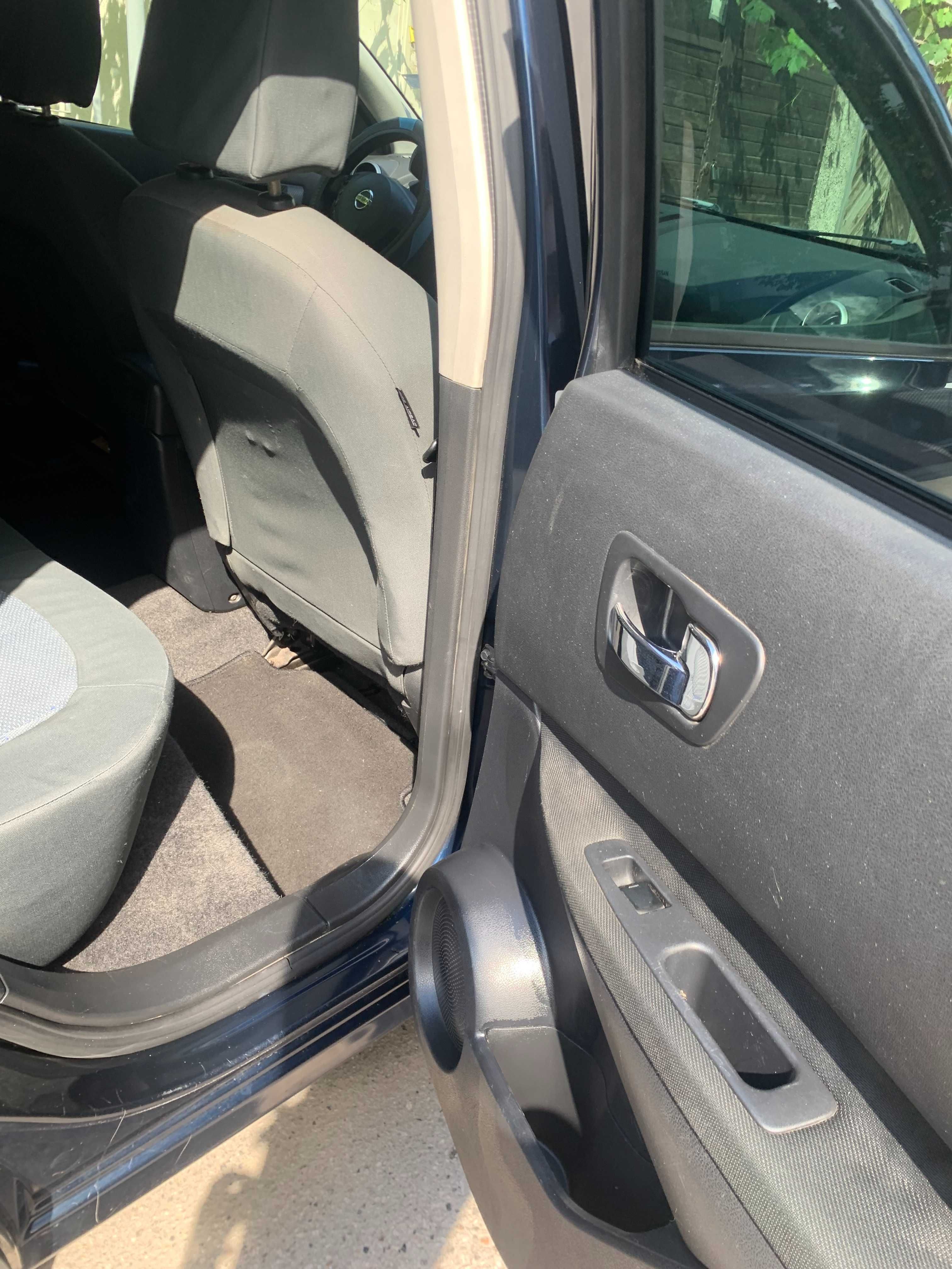 Nissan Qashqai 1.5dci 2008 СПЕШНО!!!