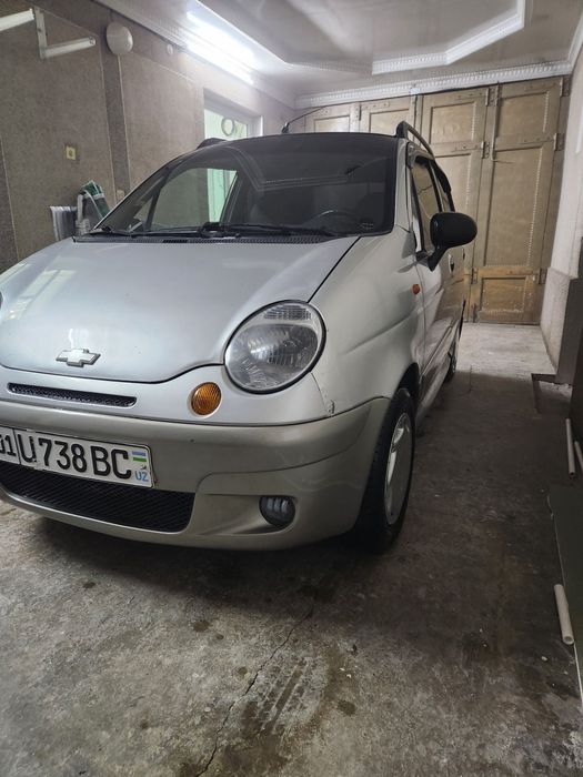 Matiz Best 2010 srochna sotiladi