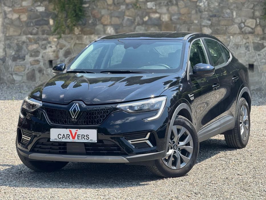 Renault Arkana Renault Arkana 1.6 Hybrid