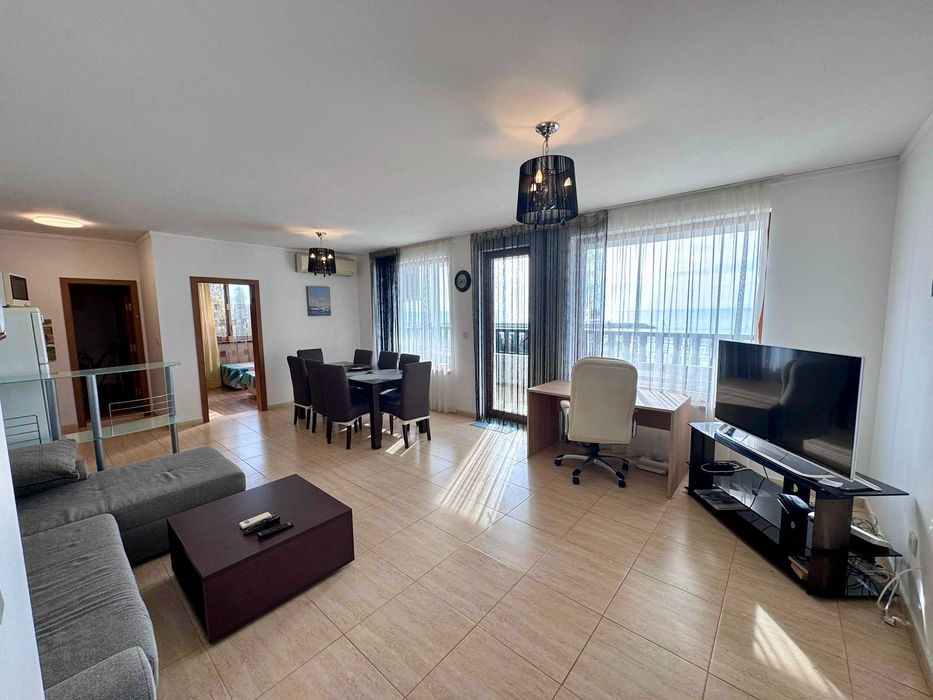 Продава се Четиристаен апартамент в Свети Влас - 130 кв.м за 2292 €/кв.м - Снимка #3