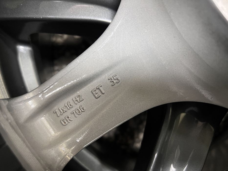 Джанти за Dacia Дачия 16” 4x100 7j ET35