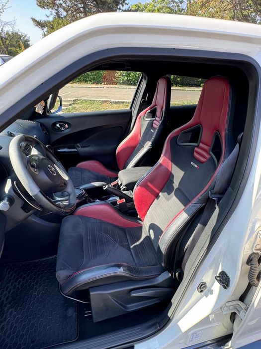 Vand Nissan Juke Nismo RS