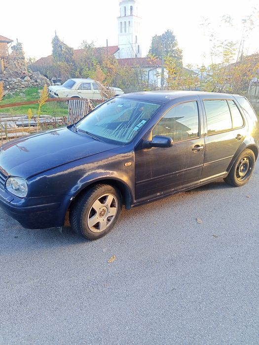 Фолксваген голф 4 1.6 sr