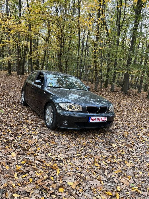 BMW SERIA 1 2.0 diesel 163 CP