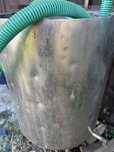 Tanc inox (preincalzire borhot)