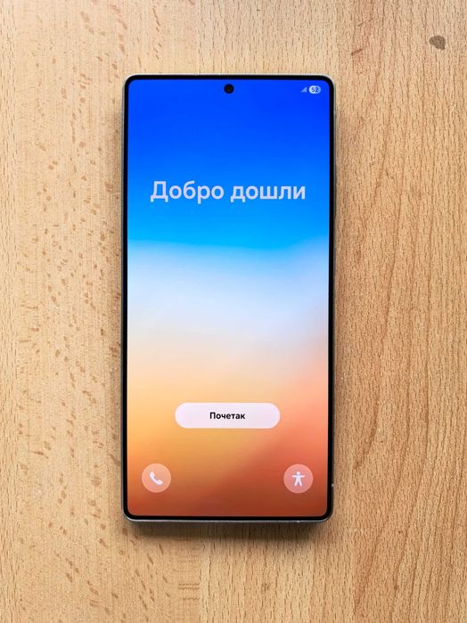 Като Нов Samsung Galaxy S25 Ultra 256GB