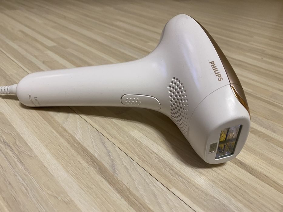 Epilator Philips - Aparat IPL pentru îndepărtarea părului