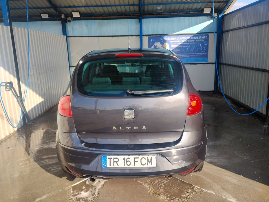 Seat Altea 1.9 diesel din 2006