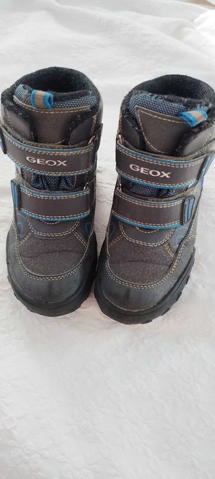Ghete Geox Amphibiox marimea 27