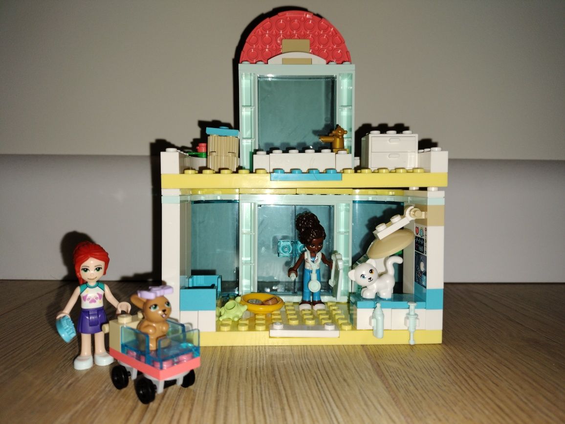 Lego Friends Clinica Animalutelor