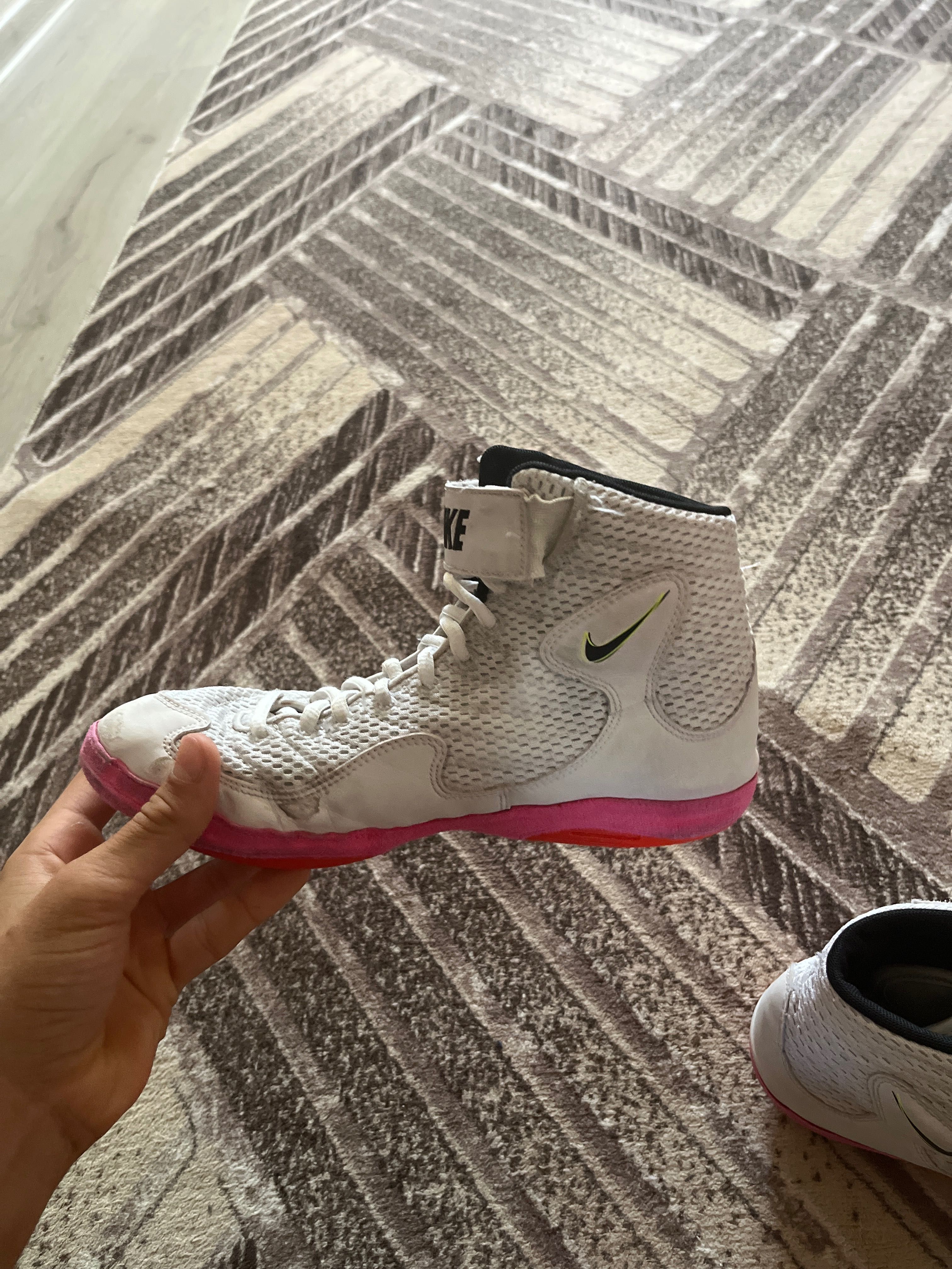 Борцовки Nike infict 3