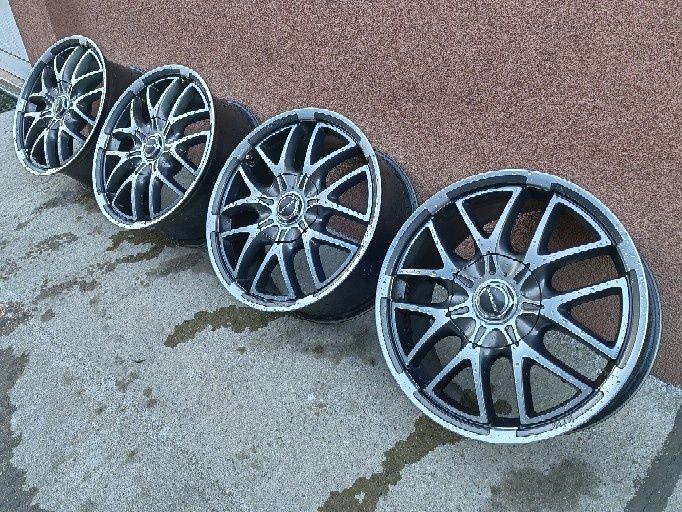 Джанти за BMW 5х120 17/18/20 цола