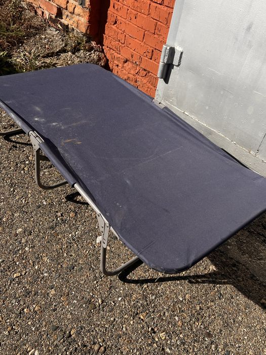 Раскладушки детские