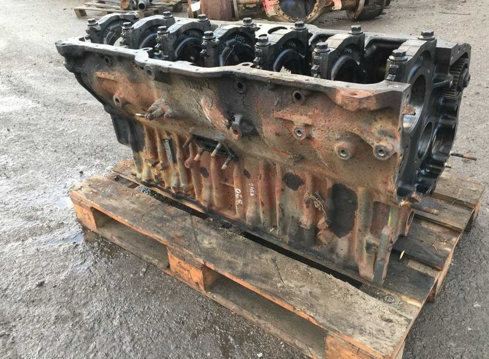 Motor gol pentru camion Renault Magnum Piese/Dezmembrari RENAULT