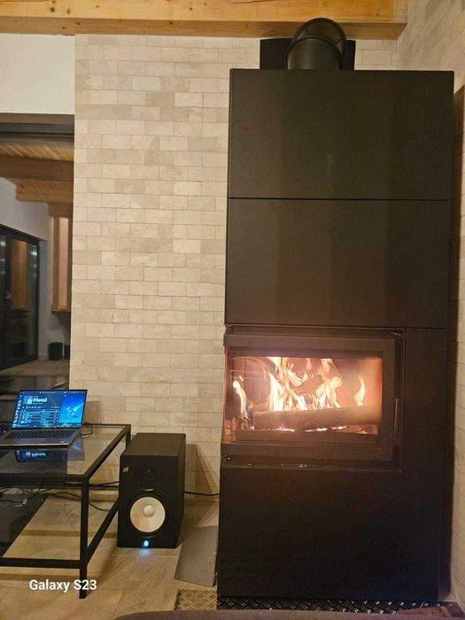 Închiriez una sau ambele cabane noi în Mărișel – Crăciun & Revelion