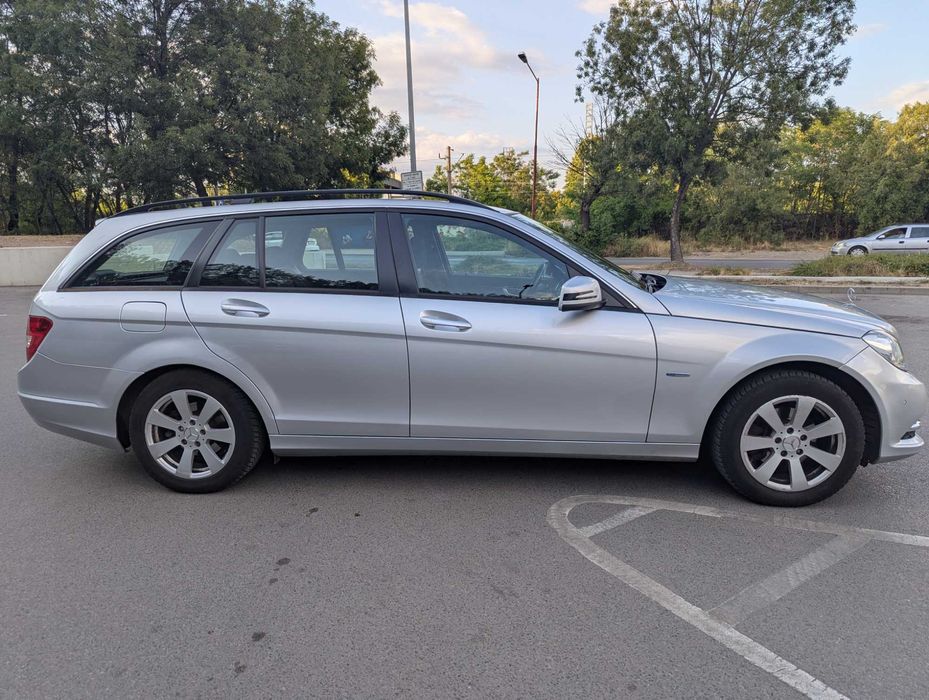 Мерцедес С200 W204 Facelift