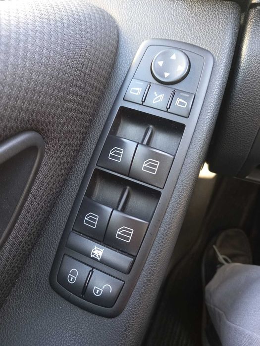 Mecedes-Benz A Class A180 Blue Efficiency EURO 5