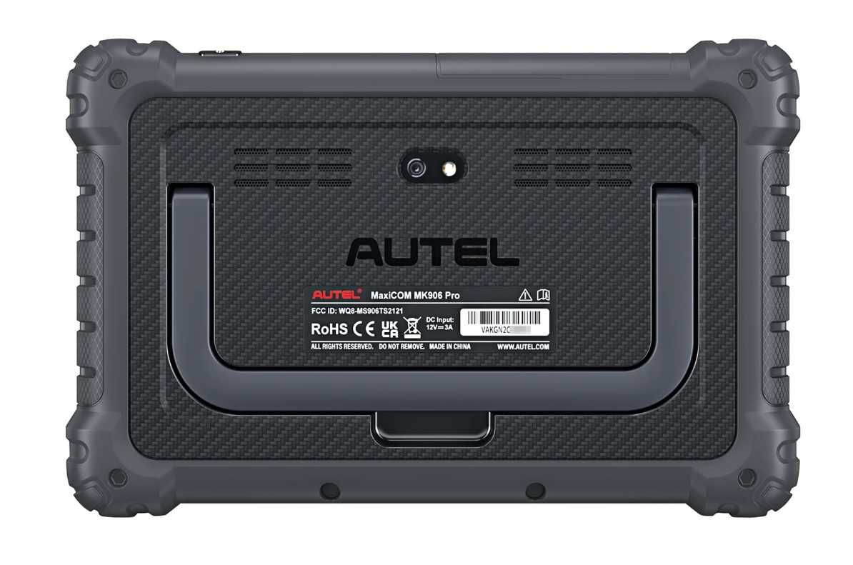 Echipament Diagnoza Autel MaxiCOM MK906 PRO (licenta 1 an)