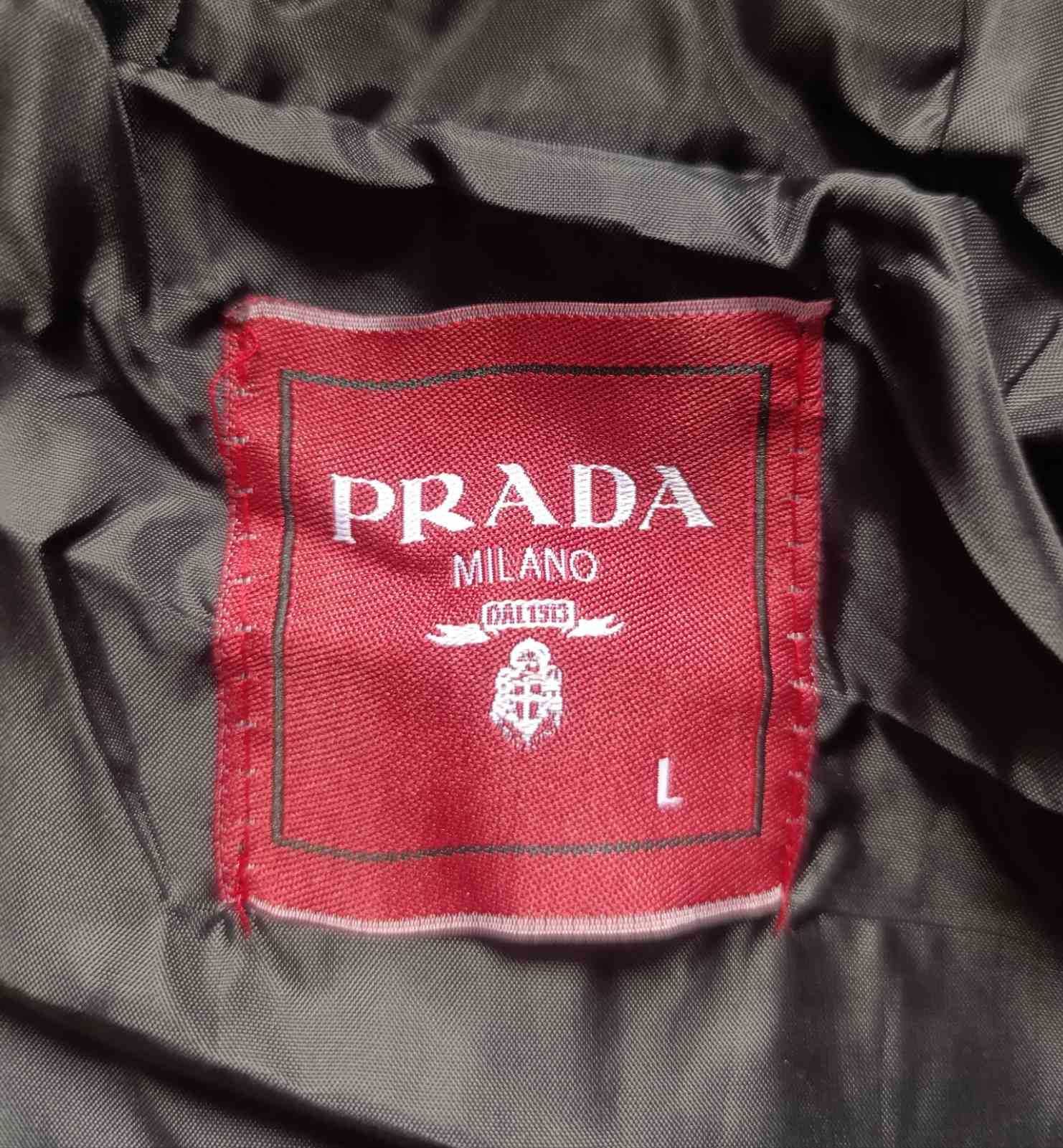 Мъжки ветровки Prada