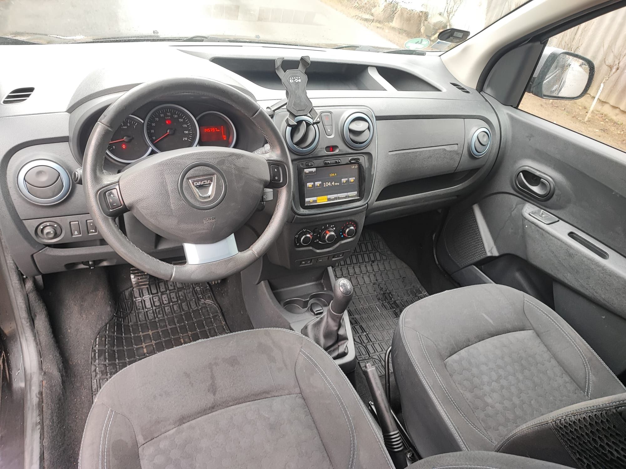 Dacia Dokker stepay 1,2tce Benzina