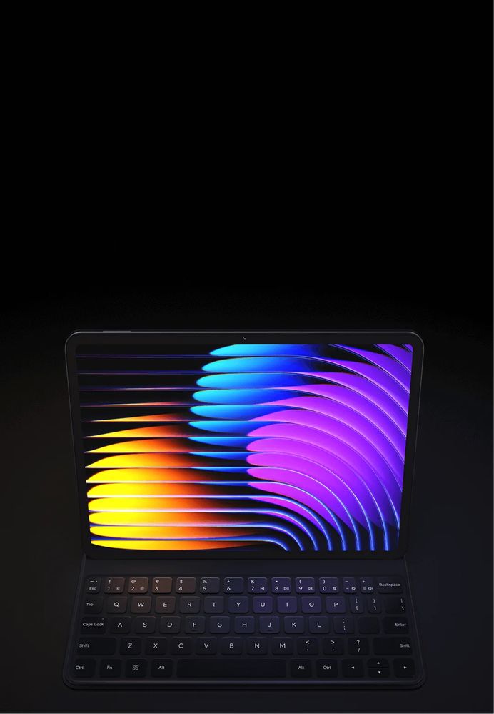 Xiaomi Pad 7/7 Pro keyboard original чехол с клавиатурой оригинал