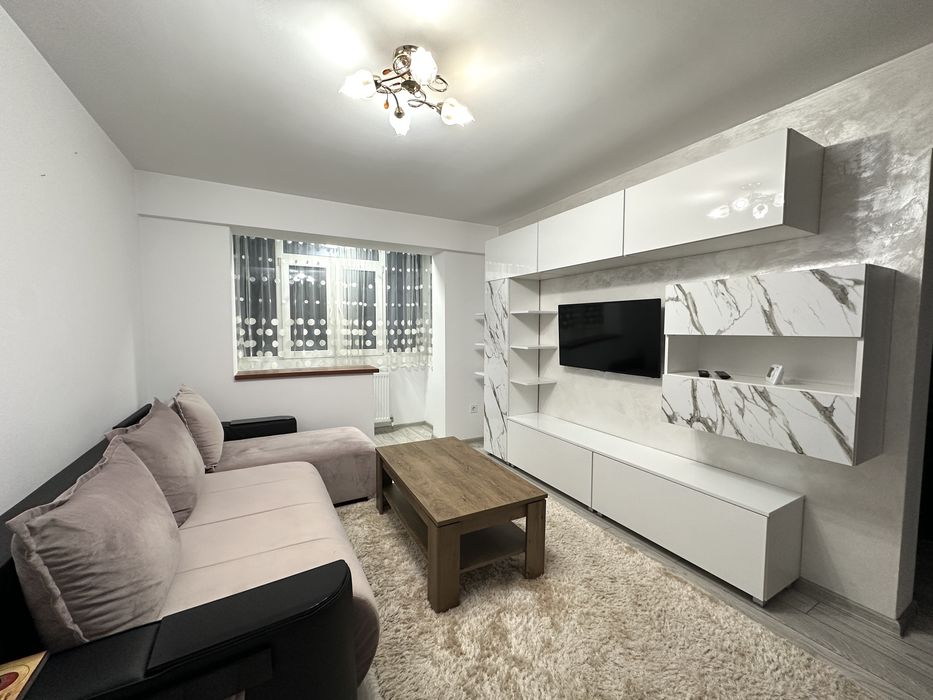 Apartament 3 camere, renovat, mobilat- zona Buium, Scoala 7