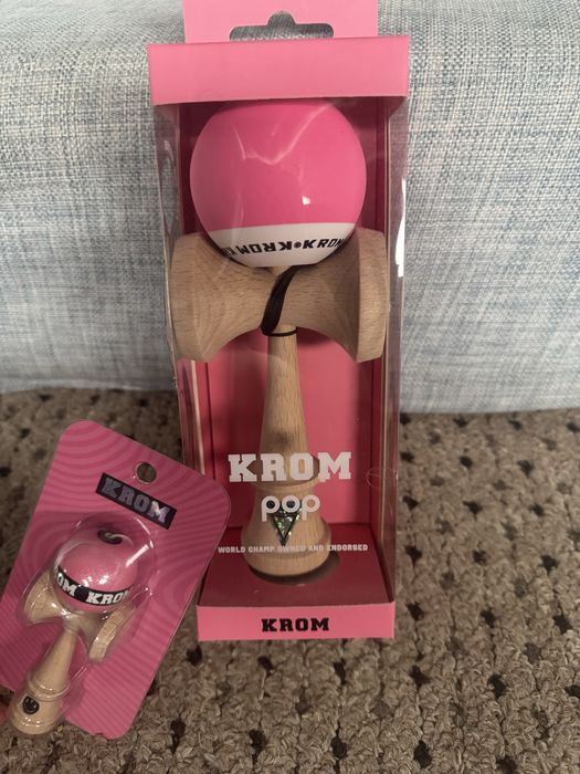 Set original Kendama Pop + Mikro