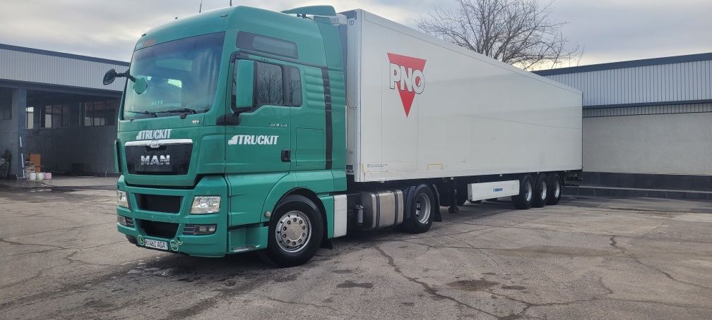 Ман TGX 184404x2 4x2