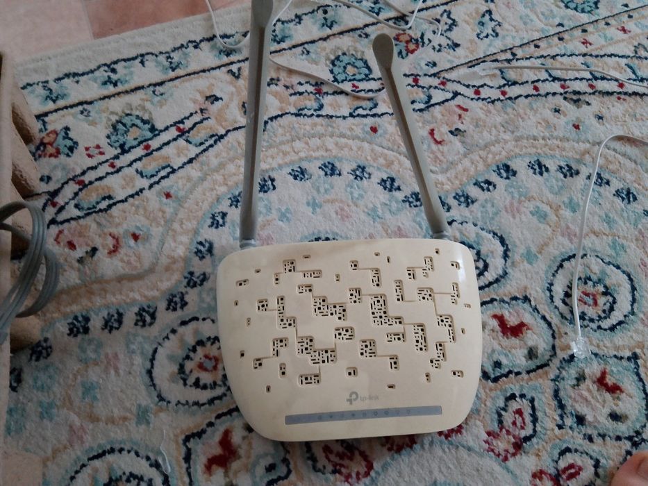 TP-Link Wi-Fi роутер