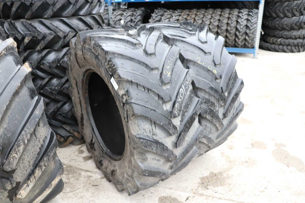 Cauciucuri Tractor spate 540/65R28 BKT Radiale sh cu garantie AgroMir