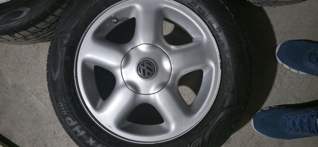 Диски пассат R15