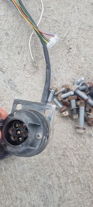 ПРОМО! Теглич За Ситроен и Пежо след 2016 г.с инсталация