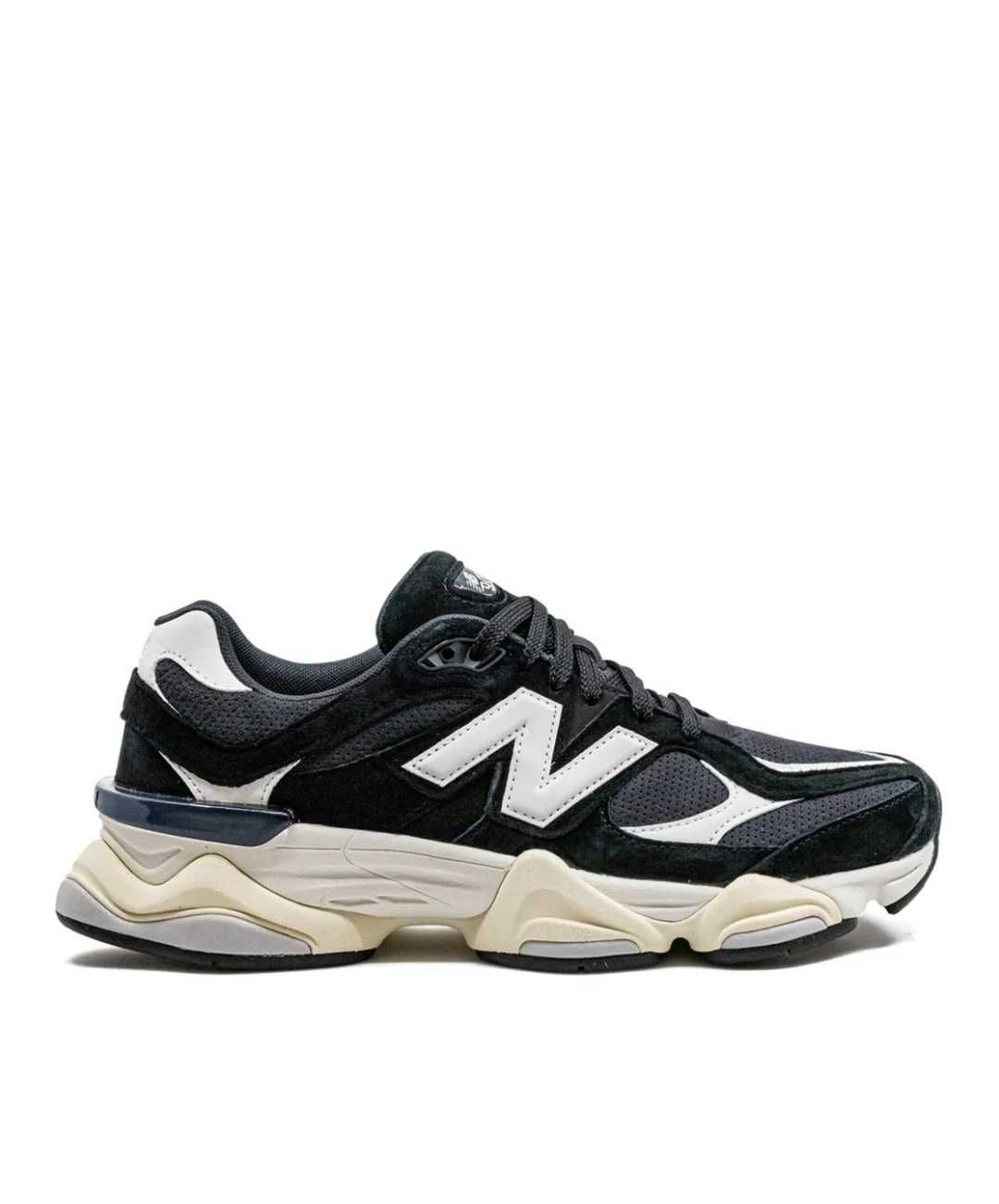 New Balance 9060 Black White