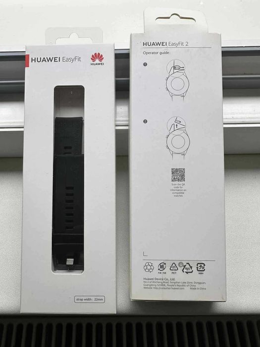 Curea originala, sigilata Huawei de 22 mm