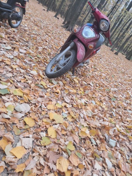 Scuter kymco 150cc