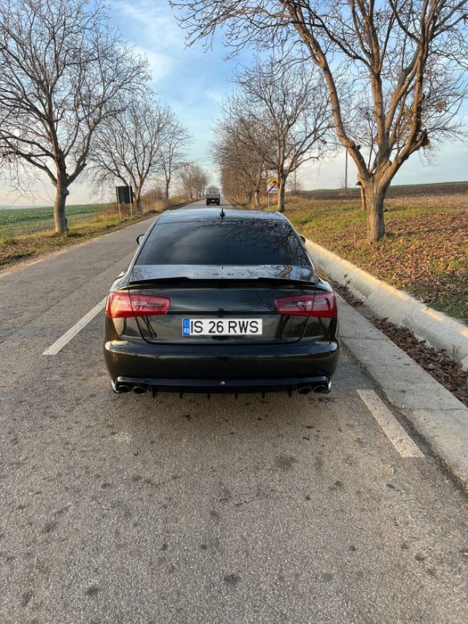 Audi a6 c7 3.0TDI