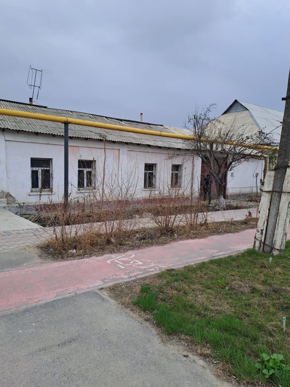 Дом продаётся в центре города,Тауке хан 170