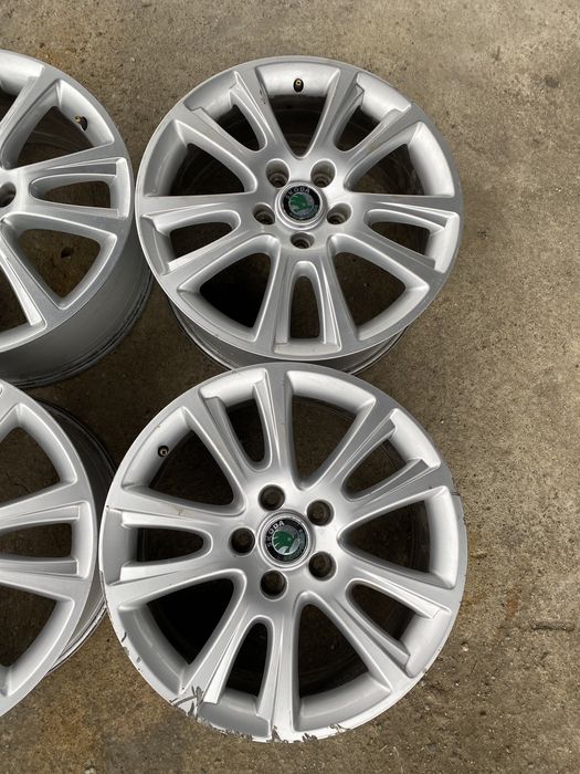 Джанти 17ки 5х112 Skoda