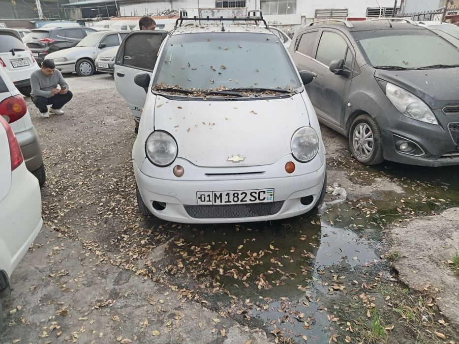 Продаётся матиз бест 2007 года автомат