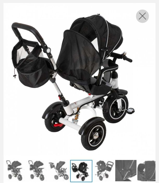 Vând tricicleta pentru copii.