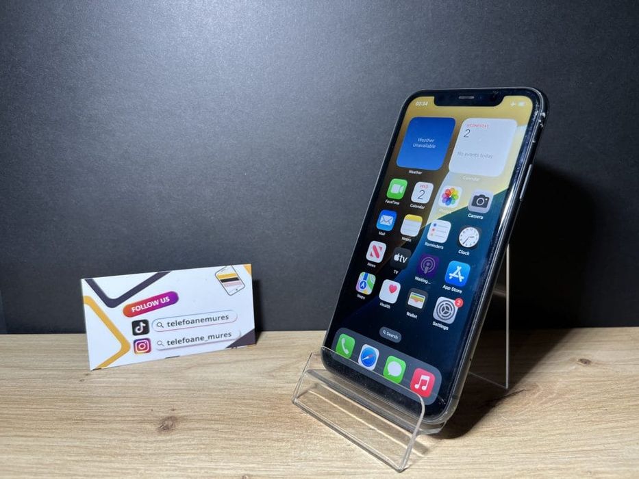 iPhone 11 64Gb Black 3 ani garanție, Telefoane Mureș