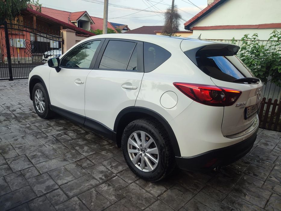 Mazda cx_5 facelift Automata 4x4 Bixenon Navigatie
