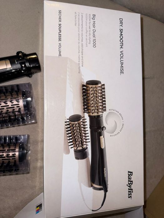Perie de păr Babyliss