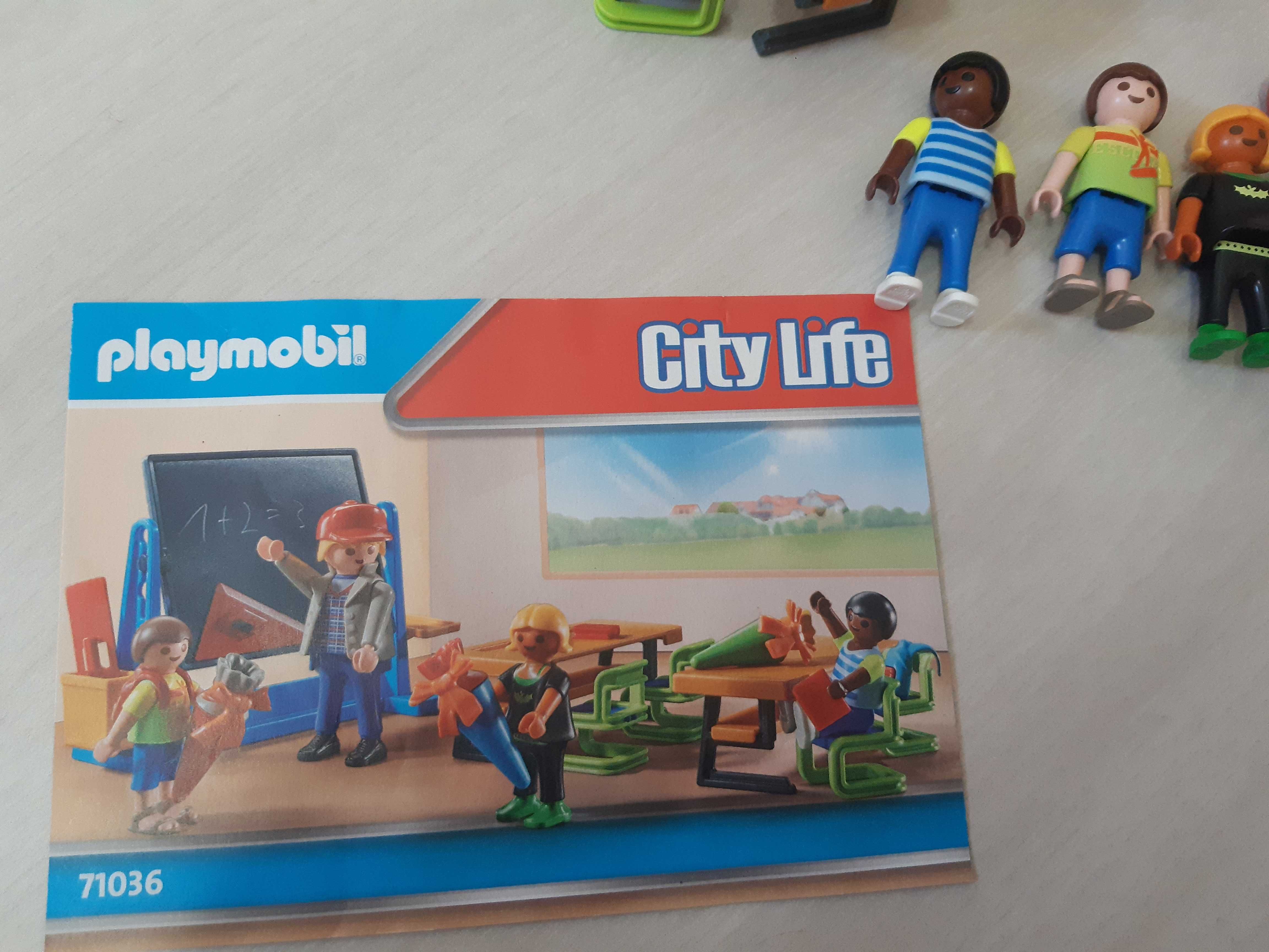 Playmobil - Scoala 71036