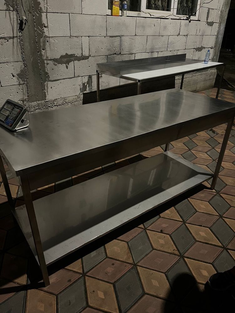 Chiuveta si masa inox
